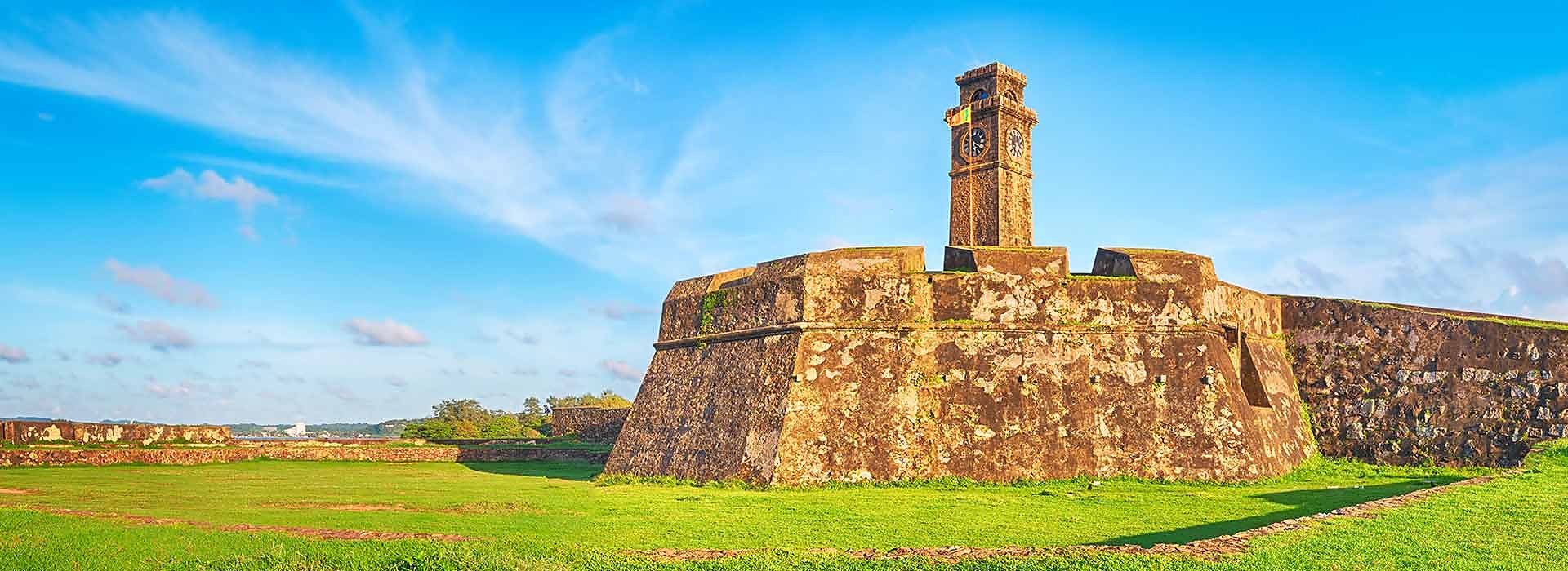 Day Trips — Galle & Hikkaduwa