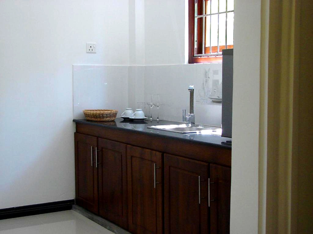 Villa Estuary — kitchenette